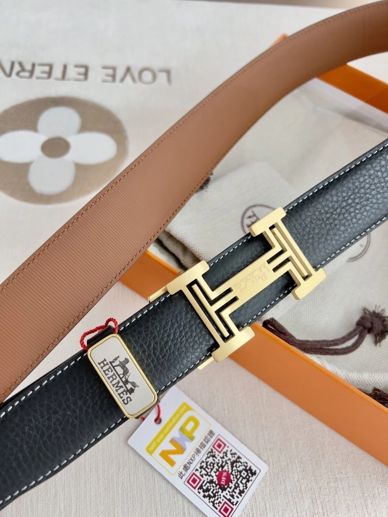 Upgraded Hermes Belts 296130