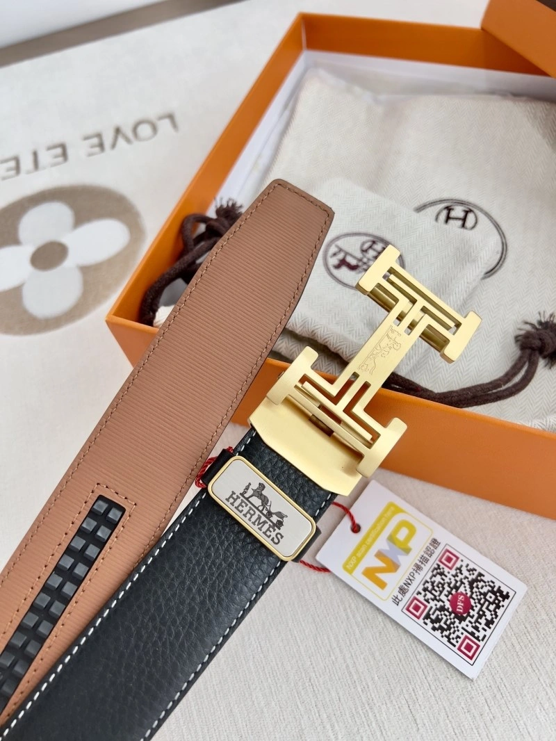 Upgraded Hermes Belts 296130