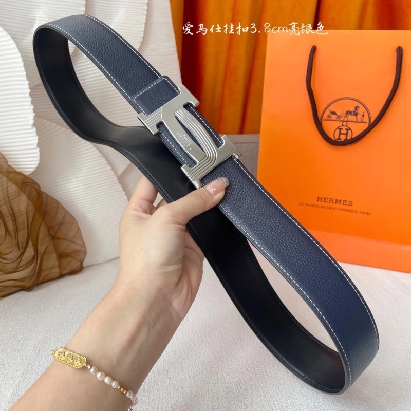 Hermes Belts WaterResistant 296129