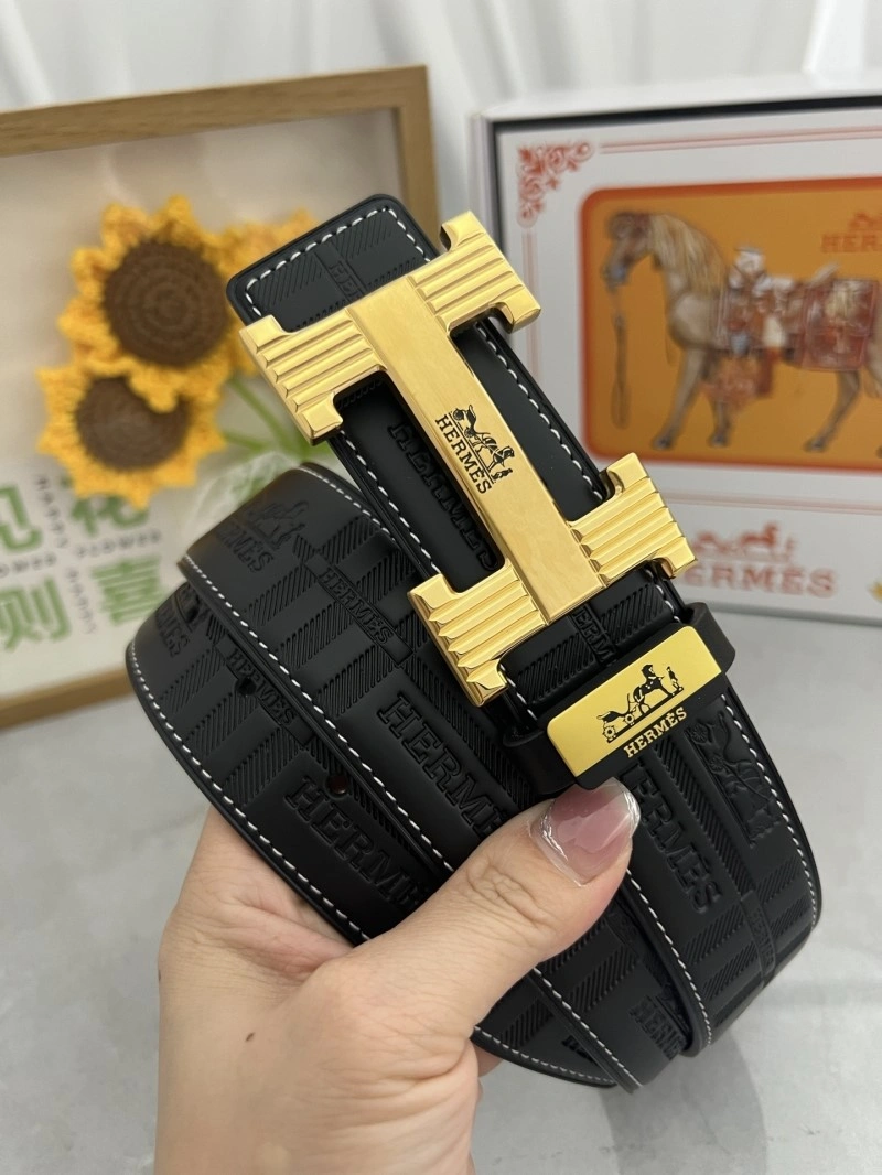 Functional Hermes Belts 296140