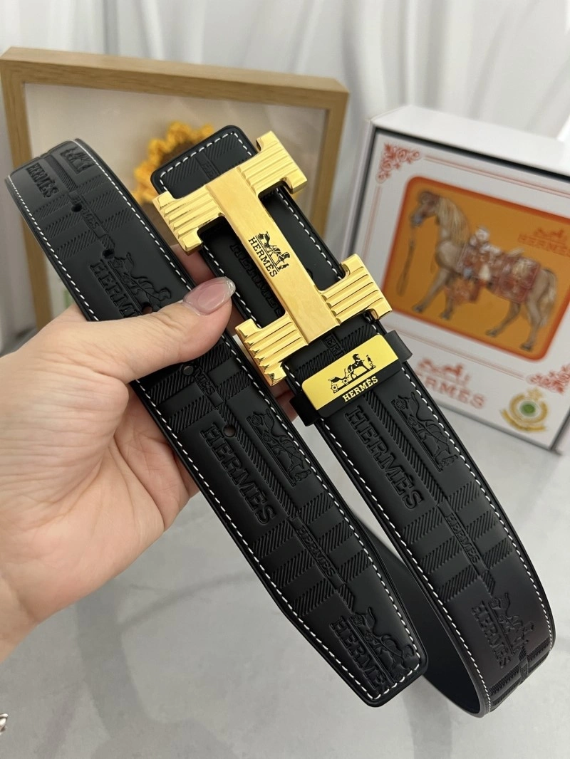 Functional Hermes Belts 296140
