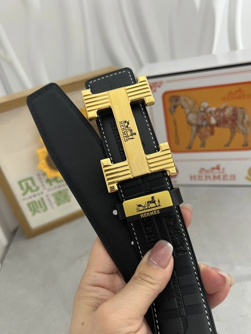 Functional Hermes Belts 296140