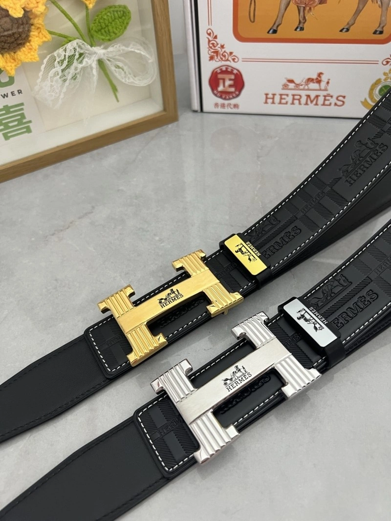 Functional Hermes Belts 296140