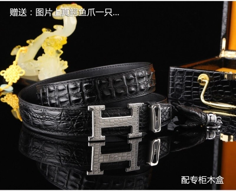 Hermes Belts Thermal 296115