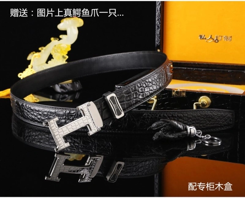 Hermes Belts Thermal 296115