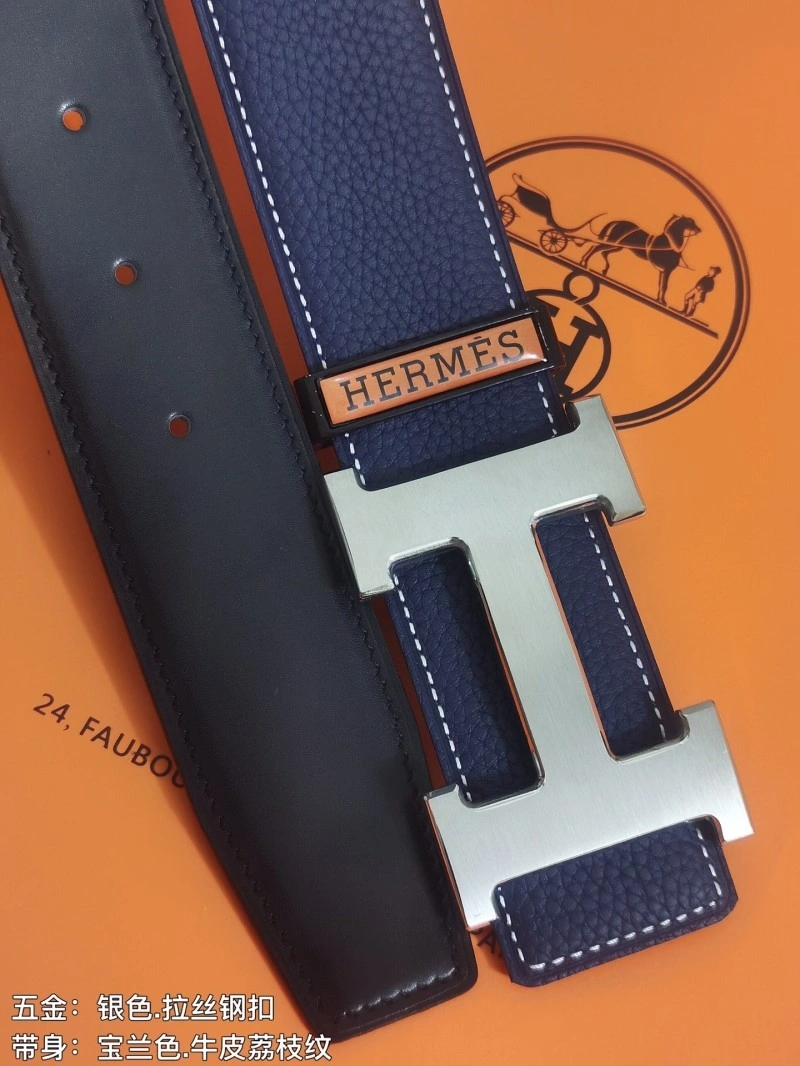 OdorResistant Hermes Belts 296113