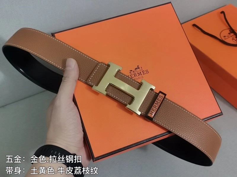 Hermes Belts WaterResistant 296091