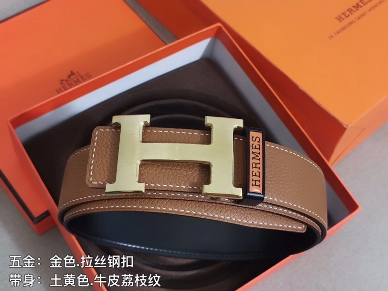 Hermes Belts WaterResistant 296091