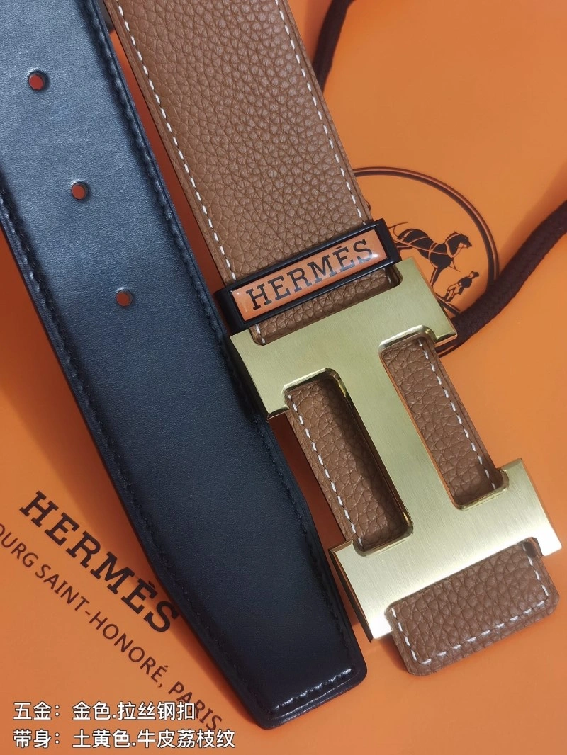 Hermes Belts WaterResistant 296091