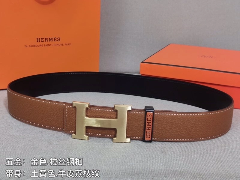 Hermes Belts WaterResistant 296091