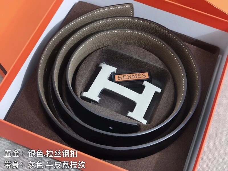 Breathable Hermes Belts 296104