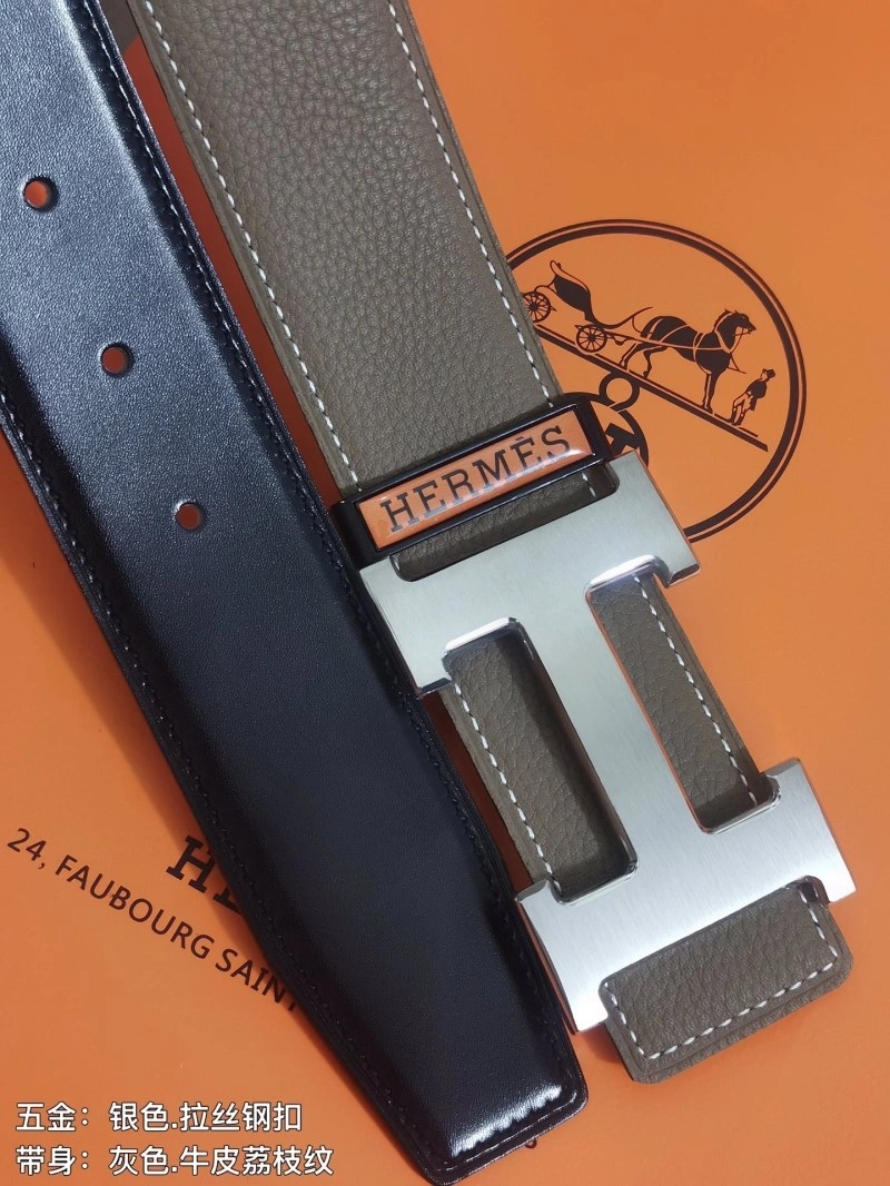 Breathable Hermes Belts 296104