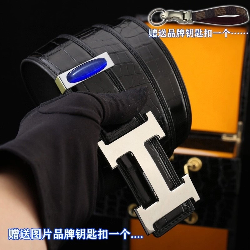 Snug Hermes Belts 296119