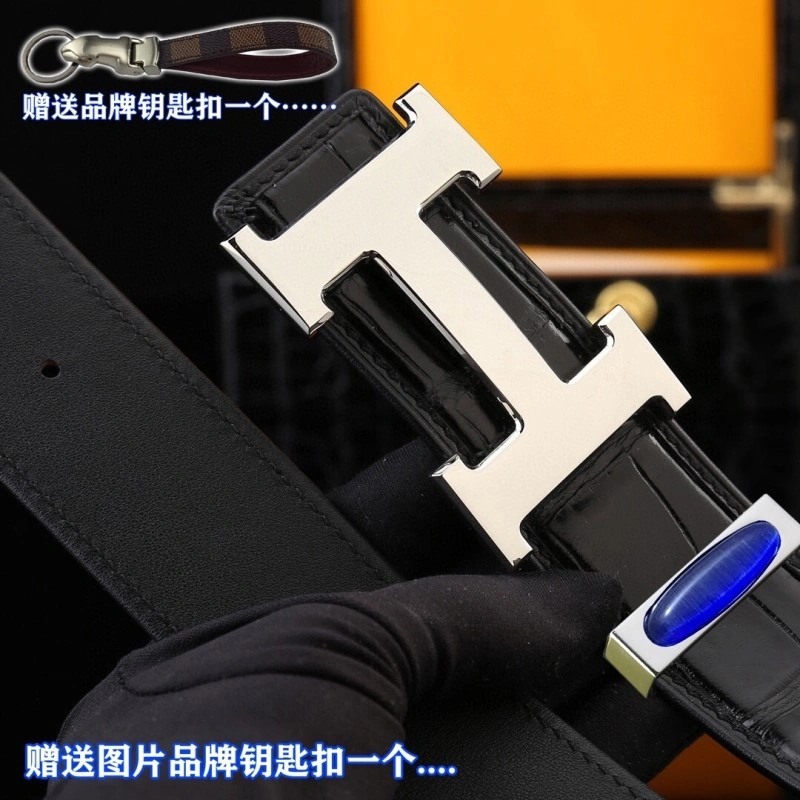 Snug Hermes Belts 296119