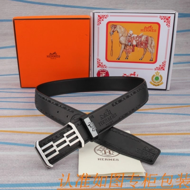 Refined Hermes Belts 296086