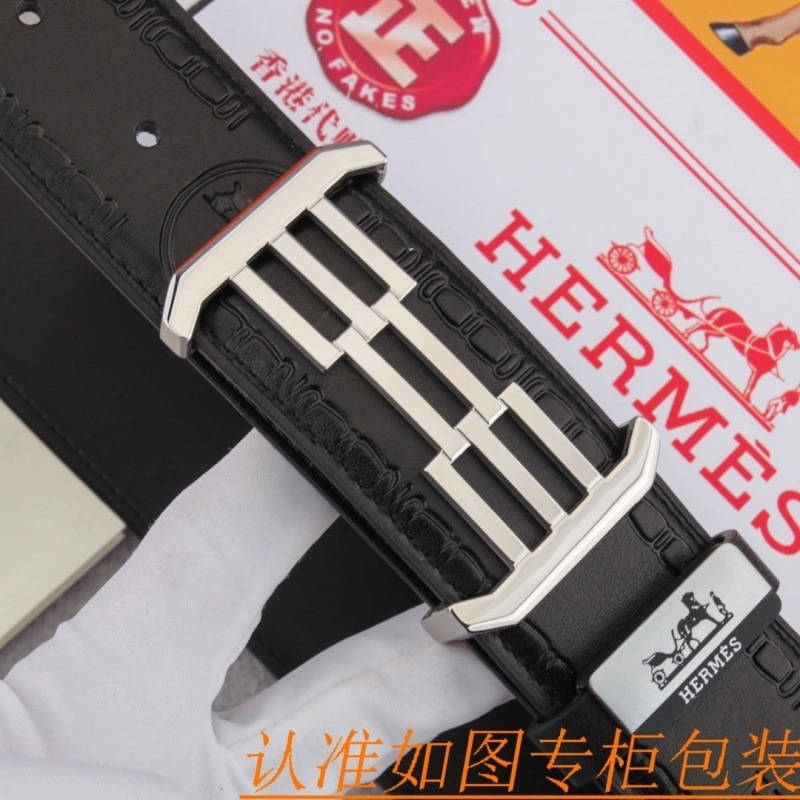 Refined Hermes Belts 296086