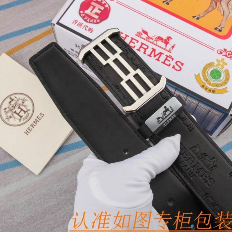 Refined Hermes Belts 296086