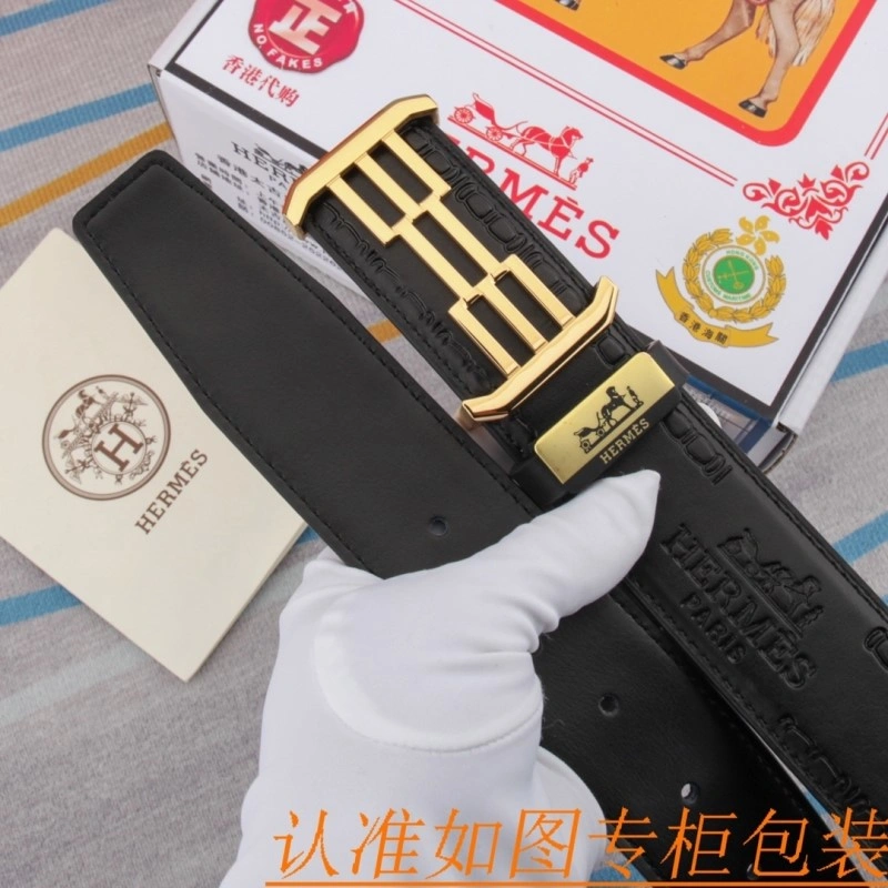 OdorResistant Hermes Belts 296084