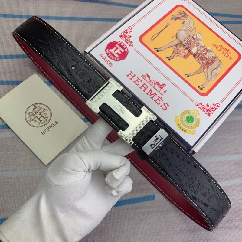 Refined Hermes Belts 296083
