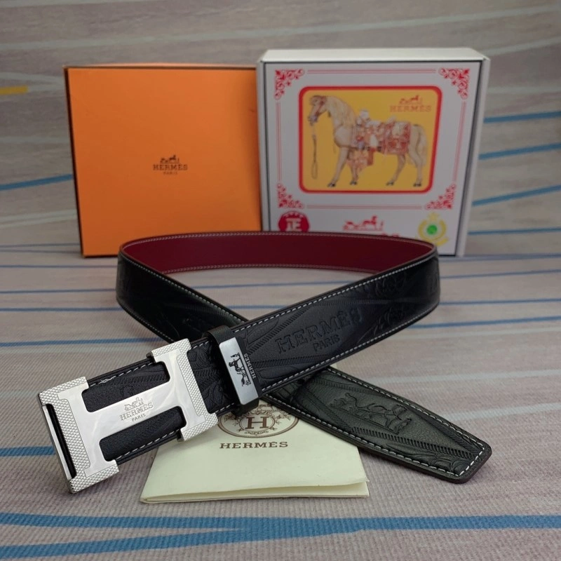 Refined Hermes Belts 296083