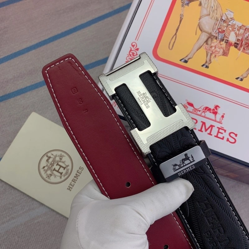 Refined Hermes Belts 296083
