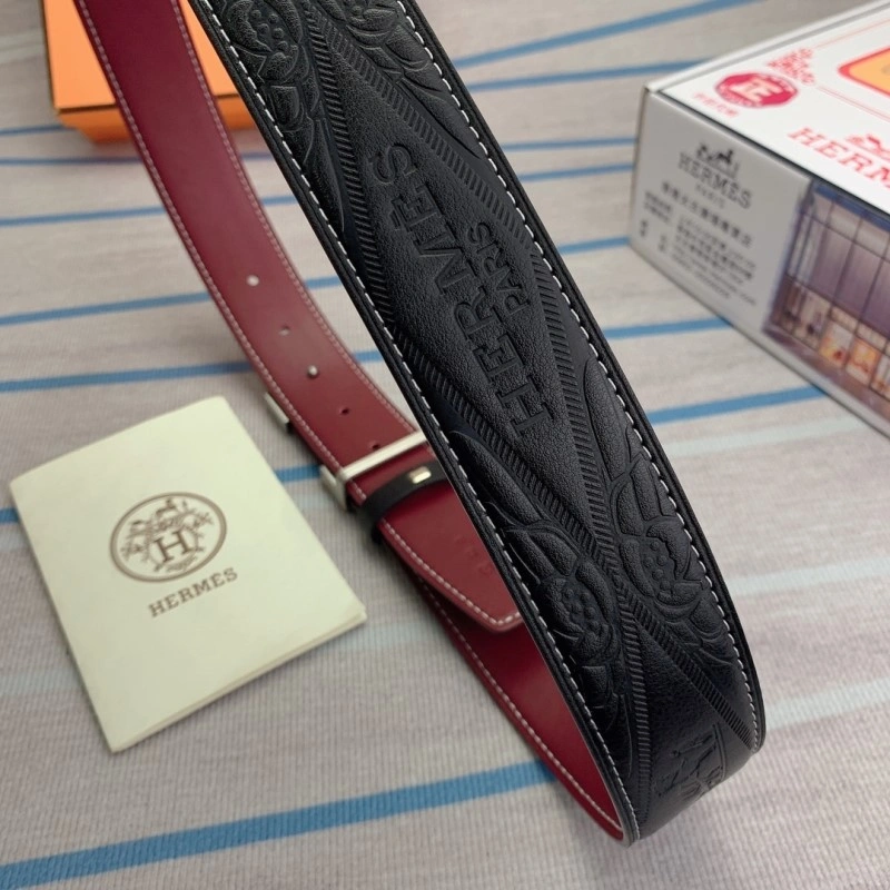 Refined Hermes Belts 296083