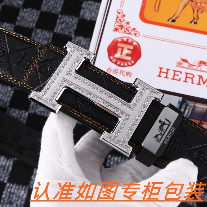 WrinkleFree Hermes Belts 296072