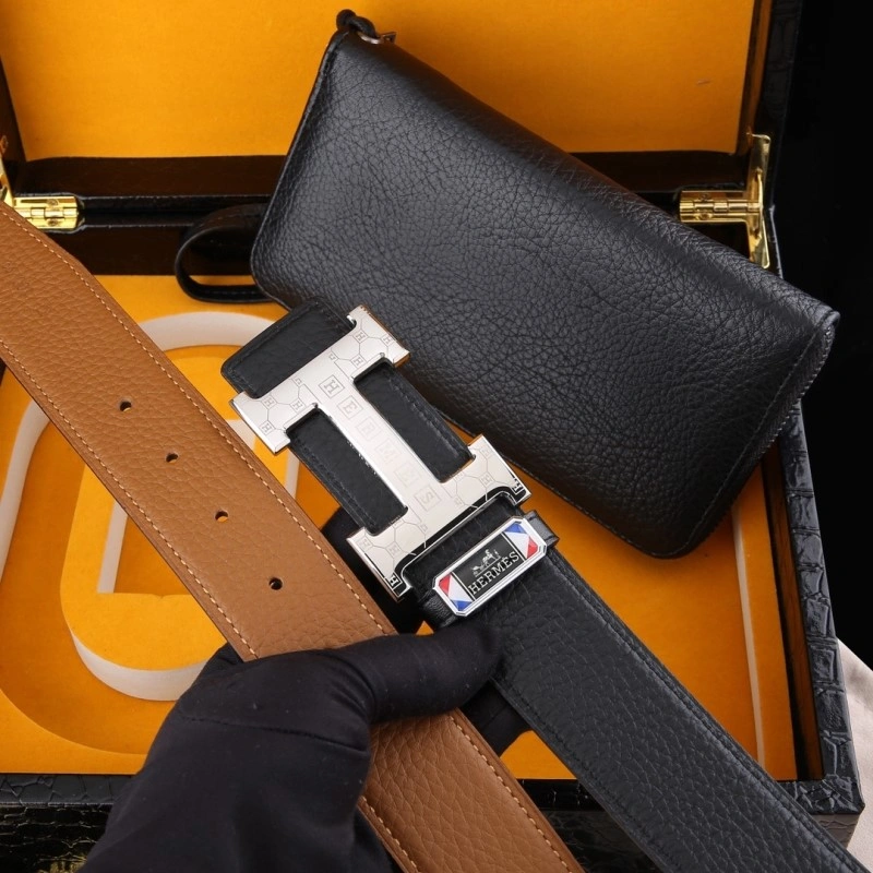 Stretchable Hermes Belts 296064