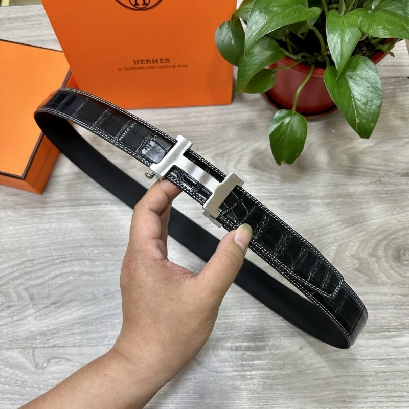 WrinkleFree Hermes Belts 296050
