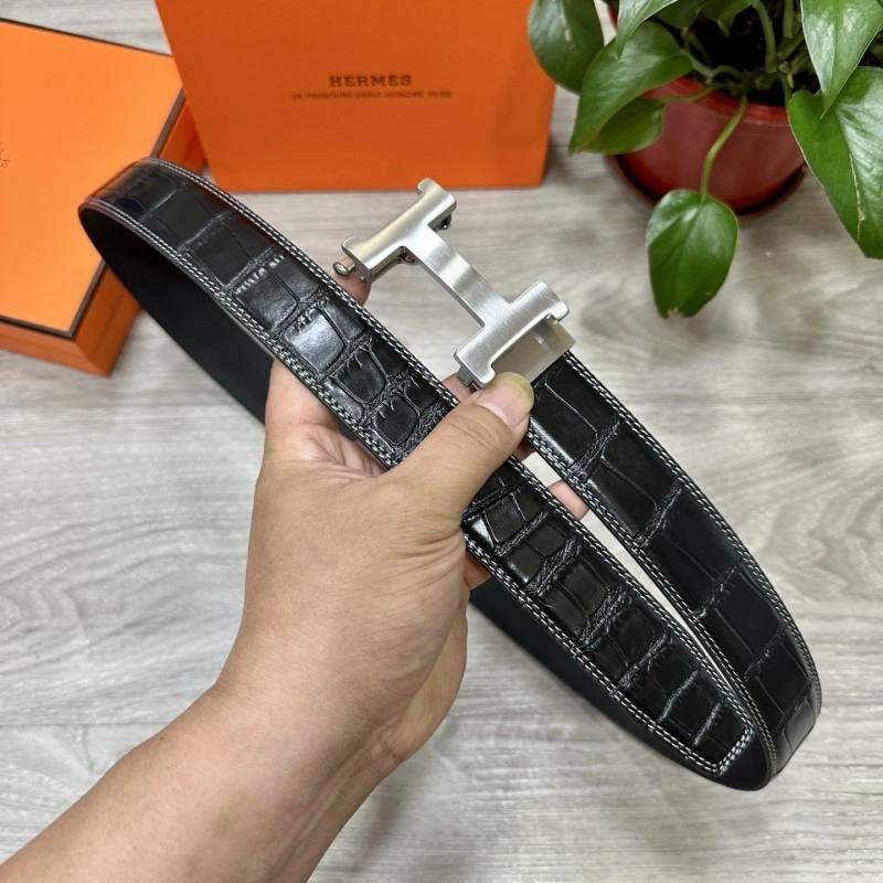 WrinkleFree Hermes Belts 296050