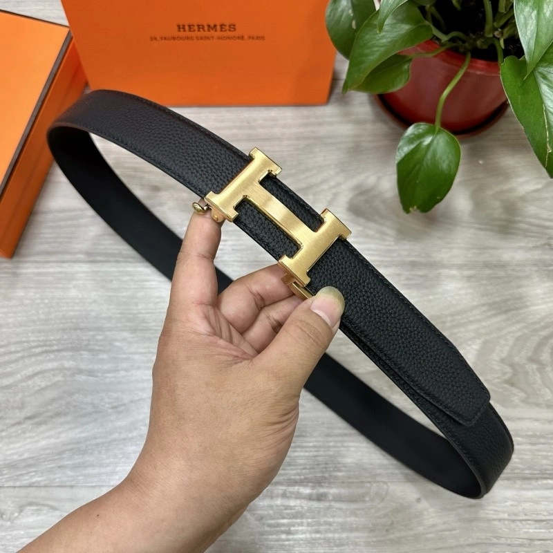 Youthful Hermes Belts 296056