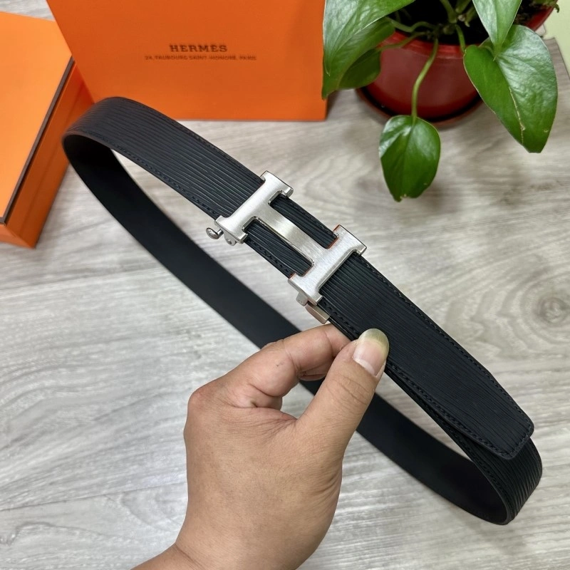 Contemporary Hermes Belts 296062