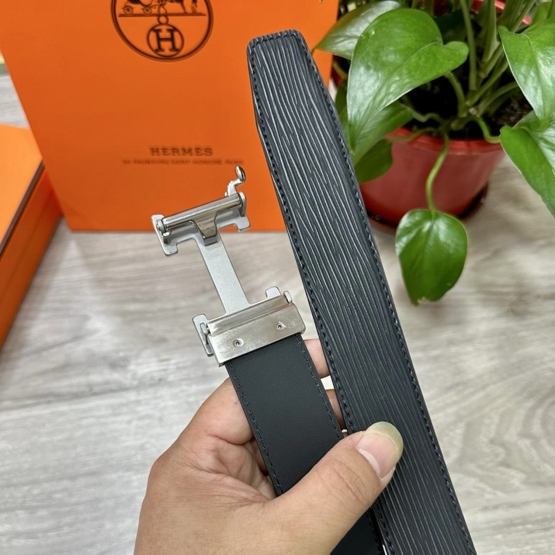 Contemporary Hermes Belts 296062
