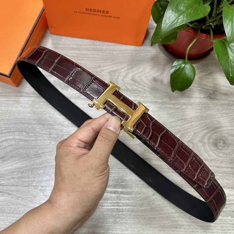 Effortless Hermes Belts 296051