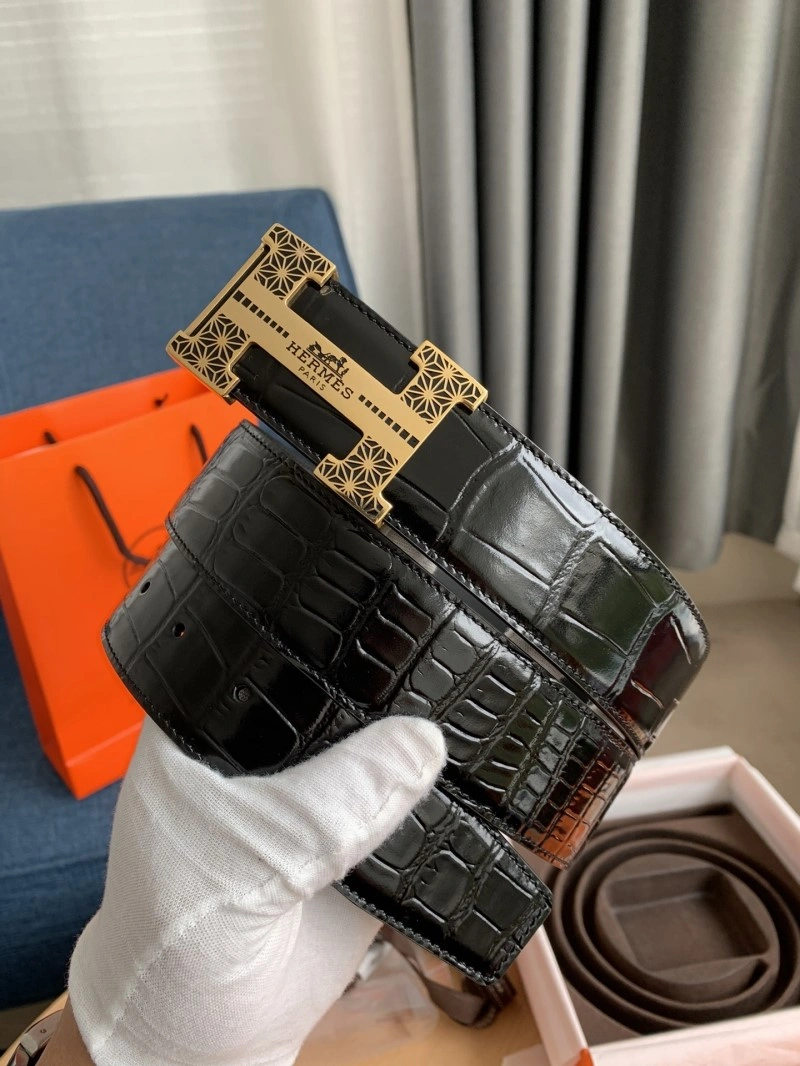 Thermal Hermes Belts 296016