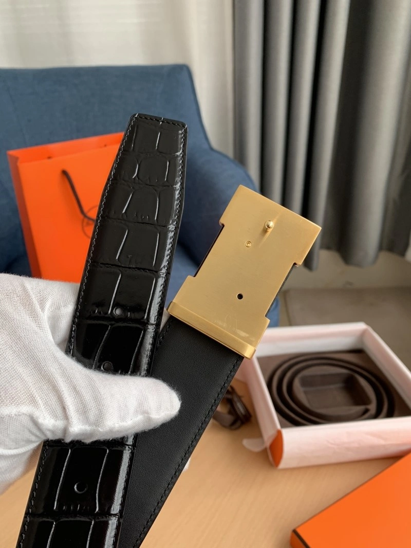 Thermal Hermes Belts 296016
