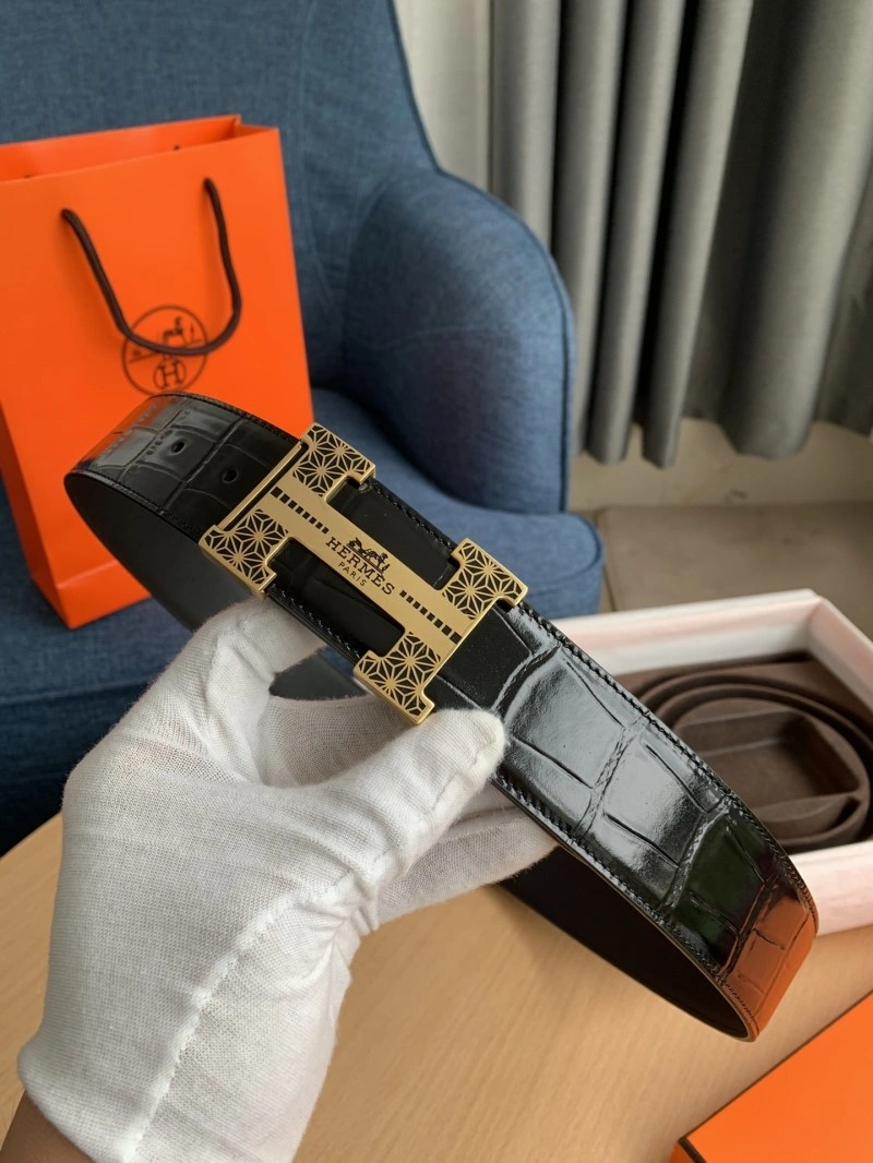 Thermal Hermes Belts 296016