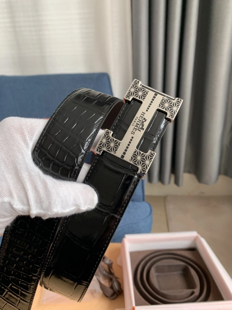 Cozy Hermes Belts 296024
