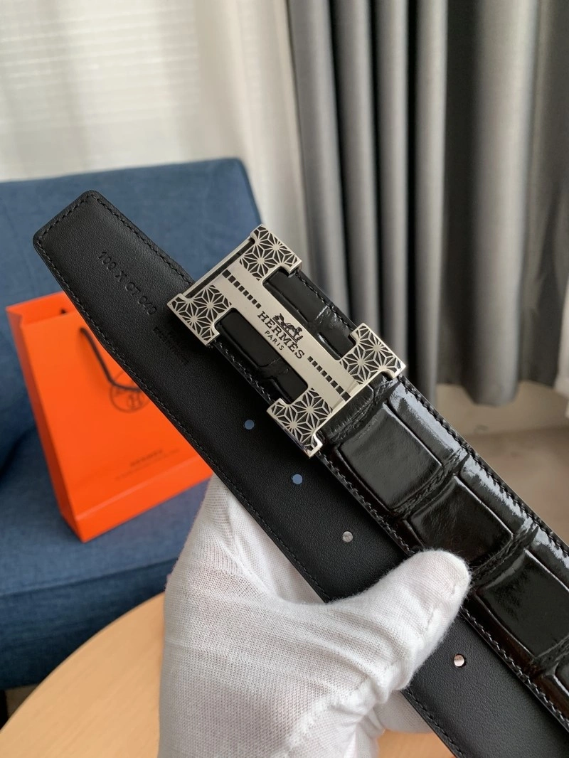Cozy Hermes Belts 296024