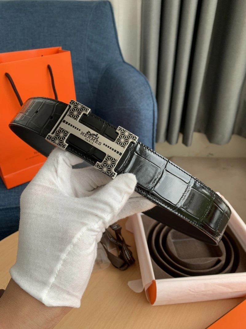 Cozy Hermes Belts 296024