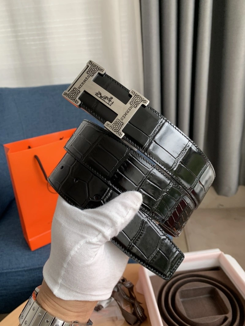 Hermes Belts Breathable 296015