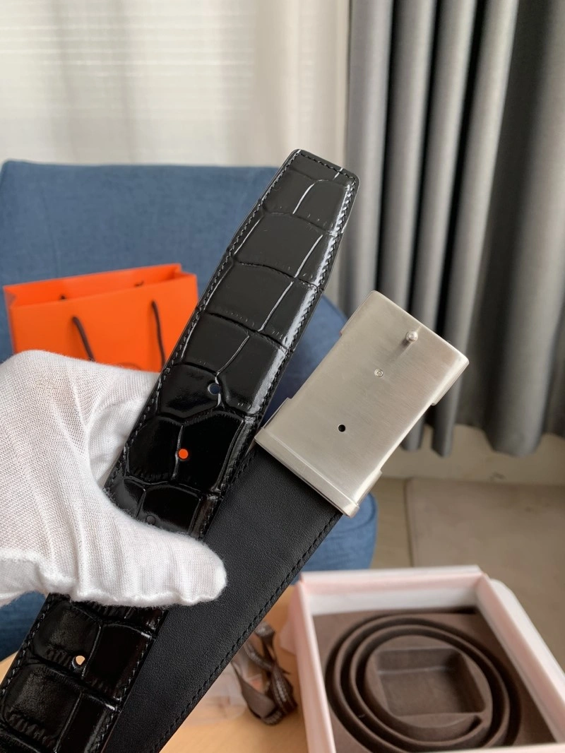 Hermes Belts Breathable 296015