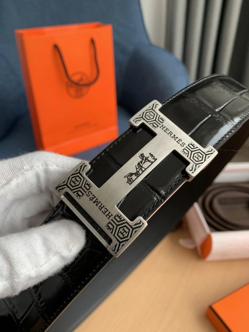 Hermes Belts Breathable 296015