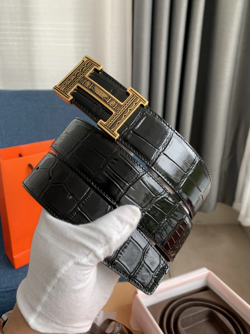 Hermes Belts WeatherProof 296019
