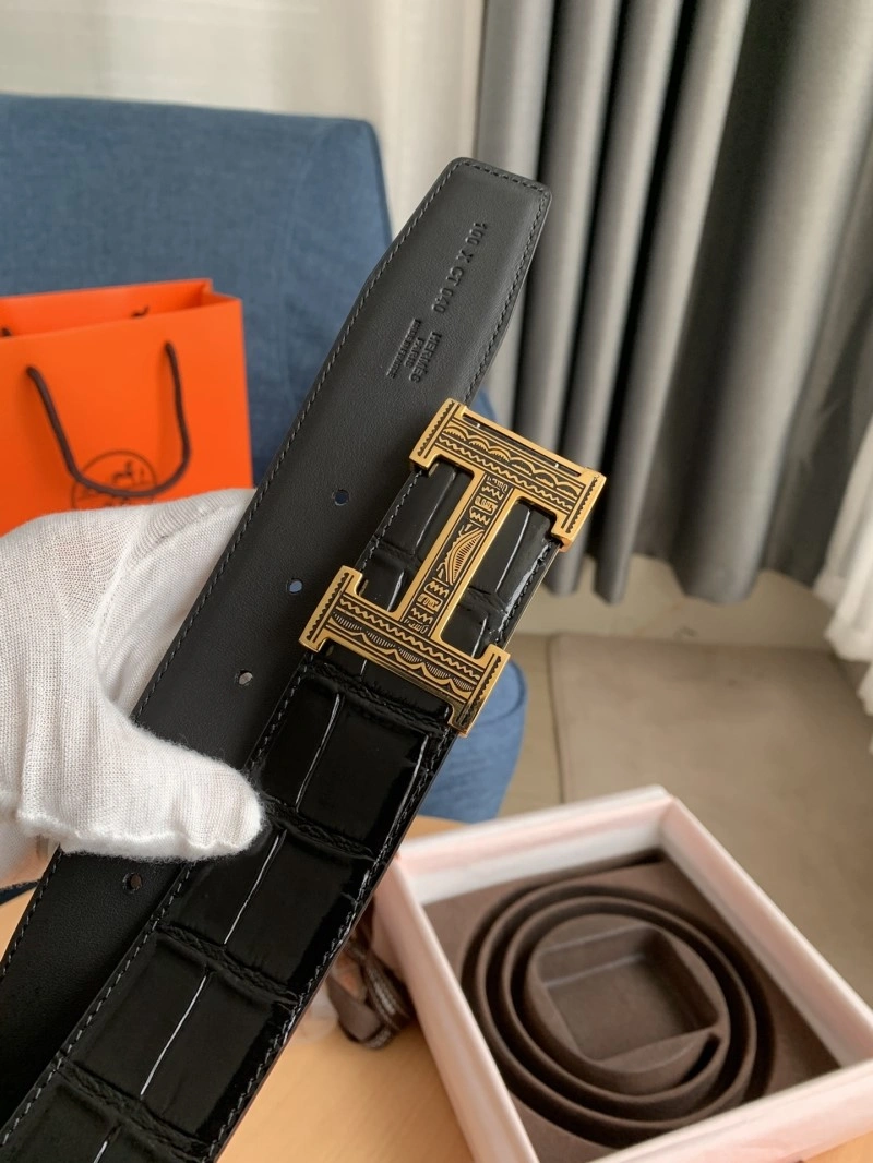 Hermes Belts WeatherProof 296019
