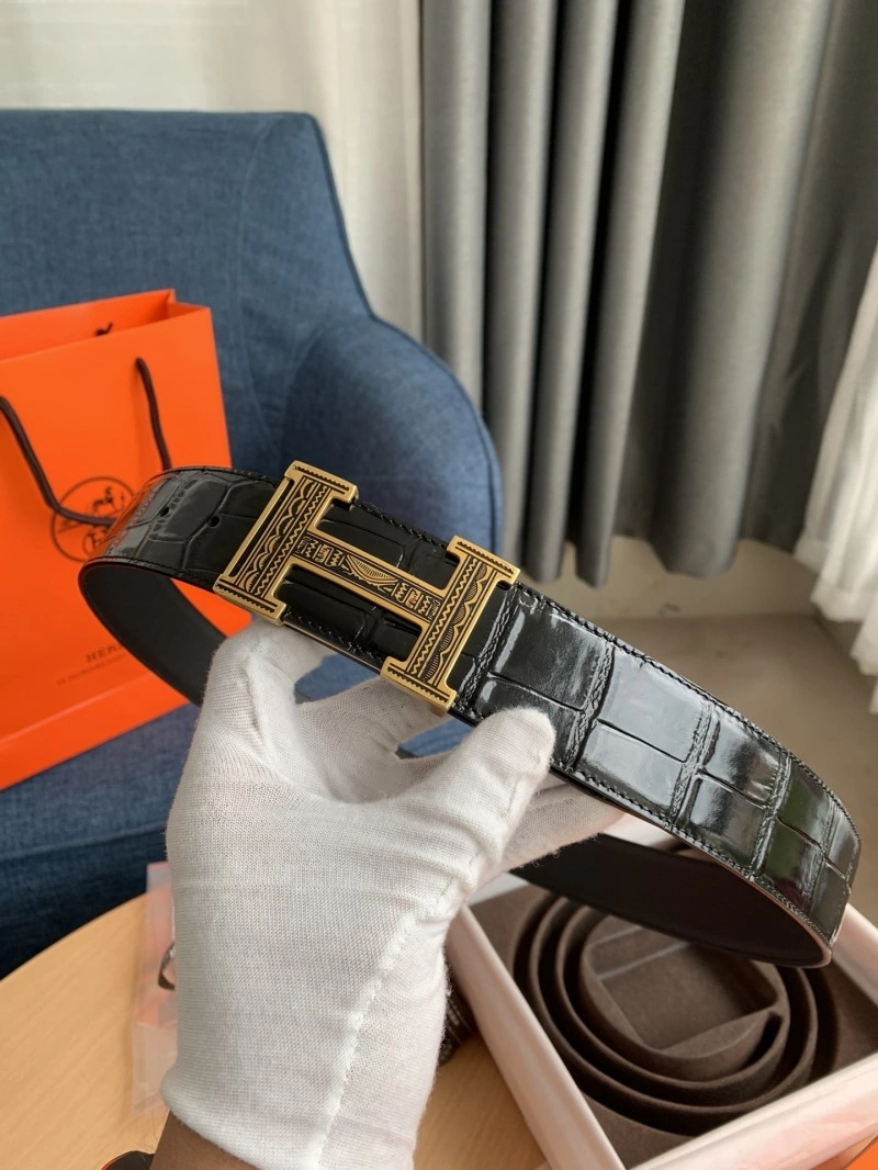 Hermes Belts WeatherProof 296019
