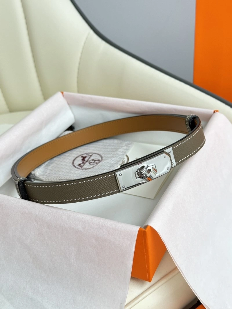 Minimalist Hermes Belts 296038