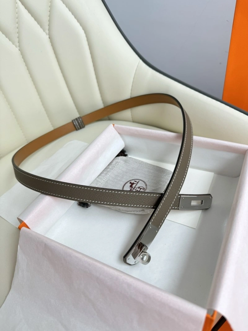 Minimalist Hermes Belts 296038
