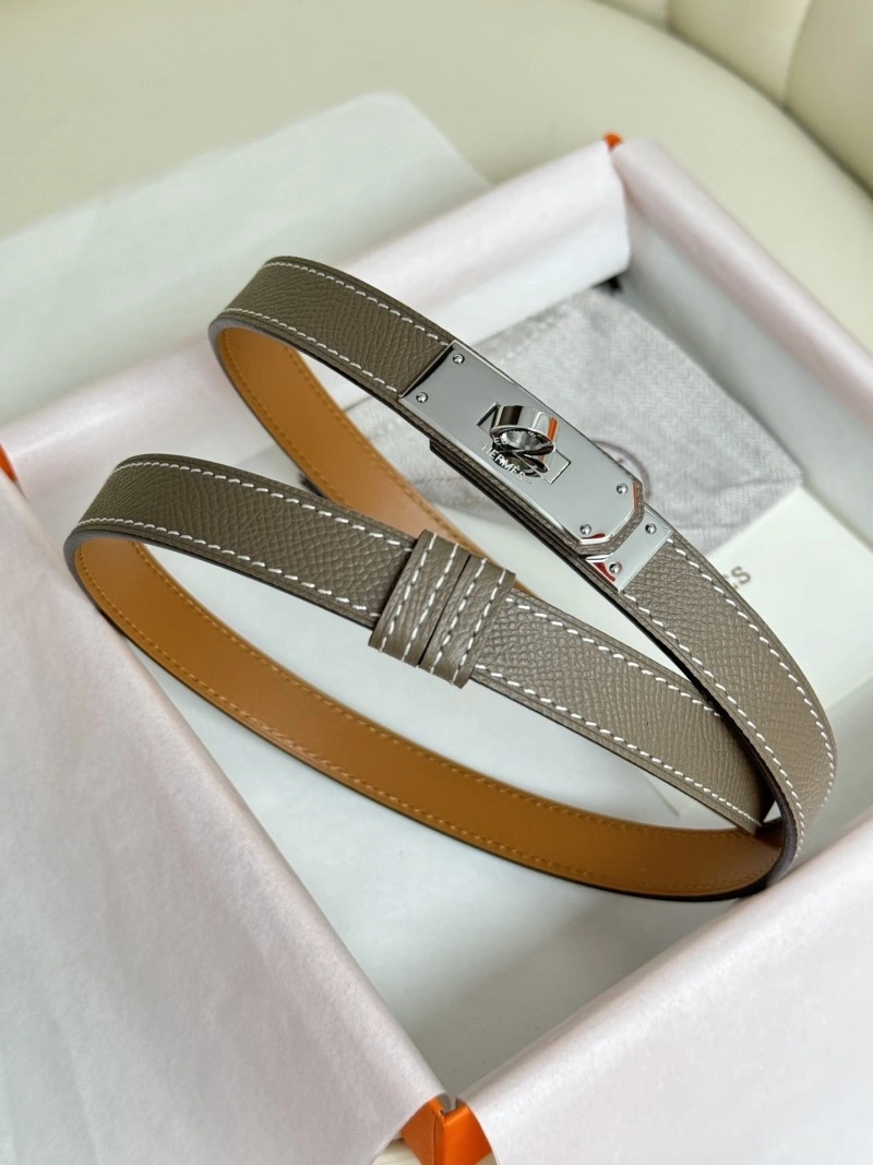 Minimalist Hermes Belts 296038
