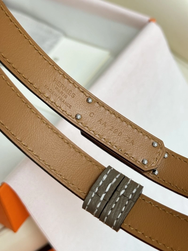 Minimalist Hermes Belts 296038